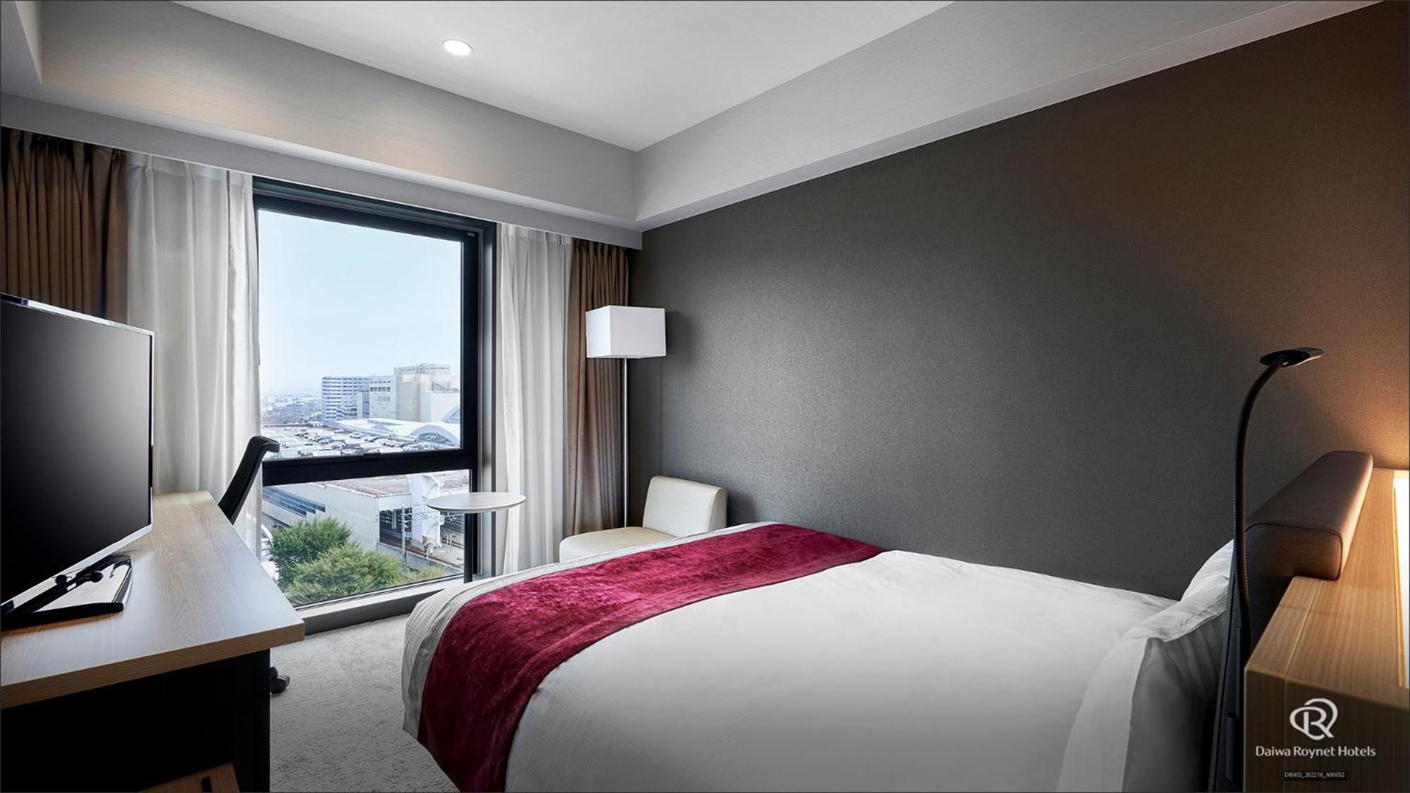 Daiwa Roynet Hotel Kanazawa Eki Nishiguchi Ruang foto