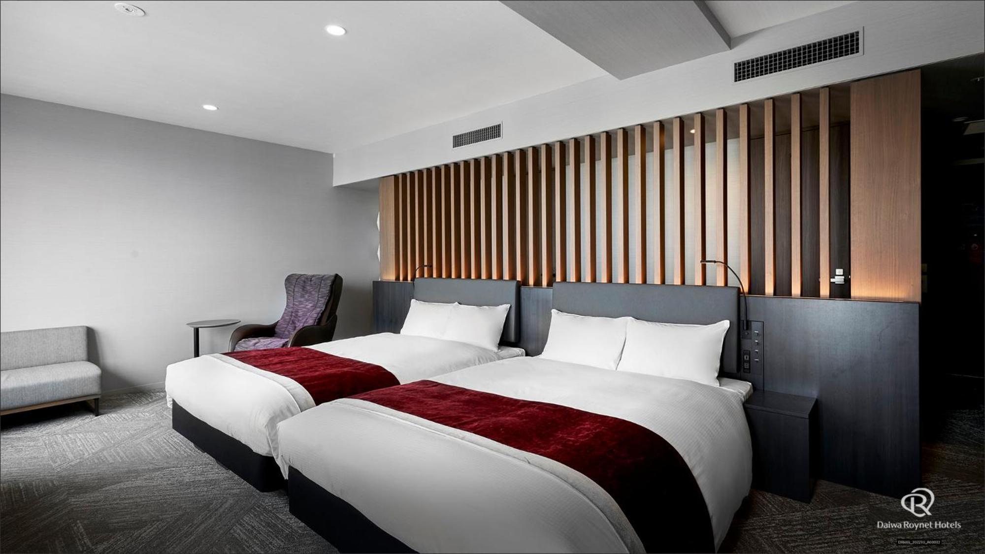 Daiwa Roynet Hotel Kanazawa Eki Nishiguchi Ruang foto
