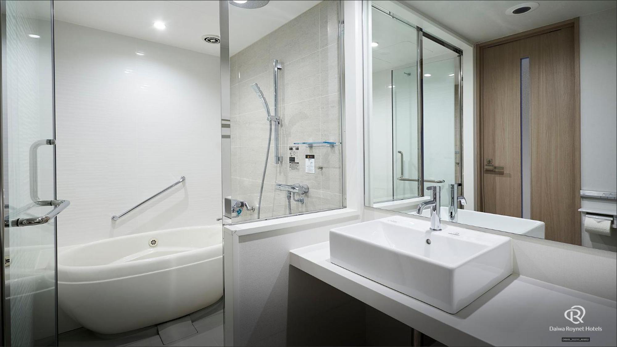 Daiwa Roynet Hotel Kanazawa Eki Nishiguchi Ruang foto
