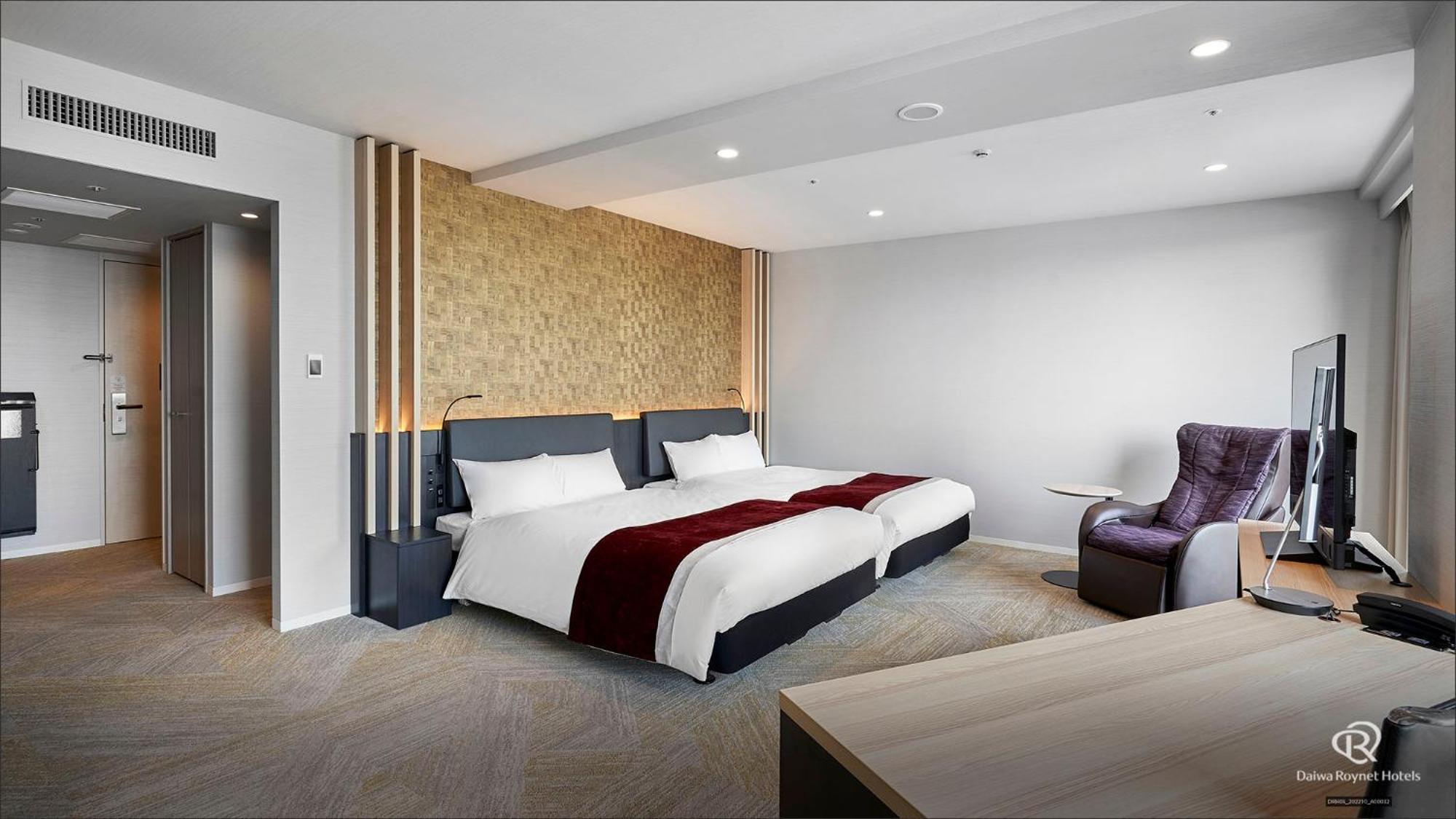 Daiwa Roynet Hotel Kanazawa Eki Nishiguchi Ruang foto